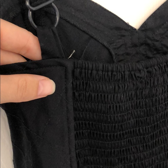 Eloise Black Sweetheart Dress - Picture 6 of 7